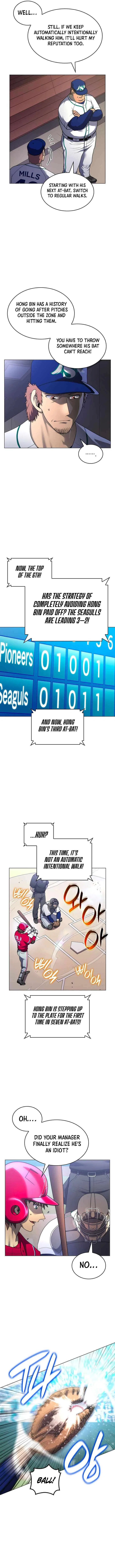Home Plate Villain Chapter 223 – Page 6