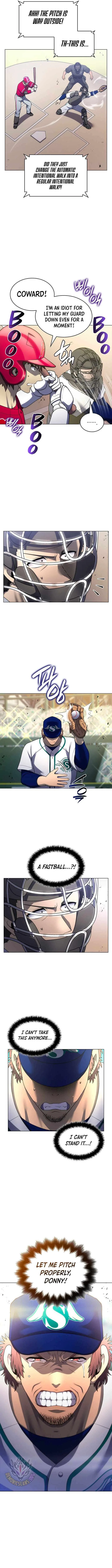 Home Plate Villain Chapter 223 – Page 7
