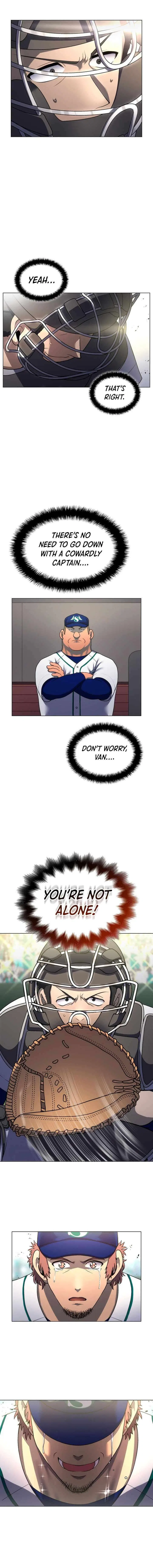 Home Plate Villain Chapter 223 – Page 8