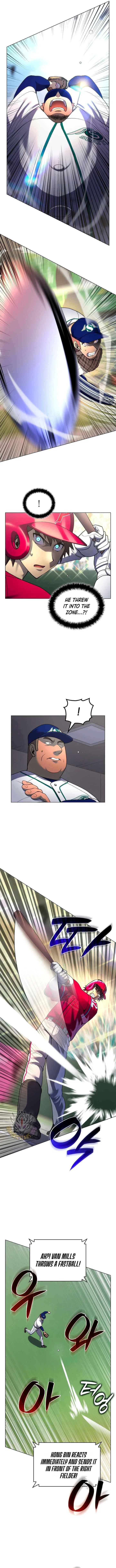 Home Plate Villain Chapter 223 – Page 9