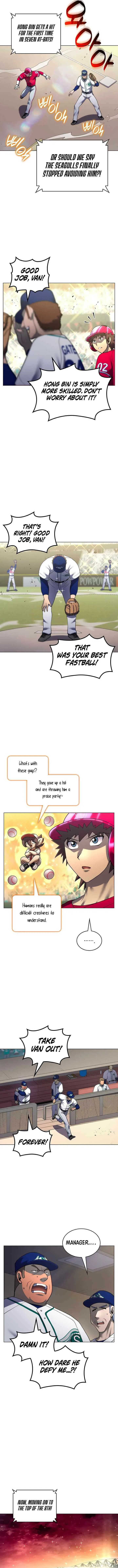 Home Plate Villain Chapter 223 – Page 10