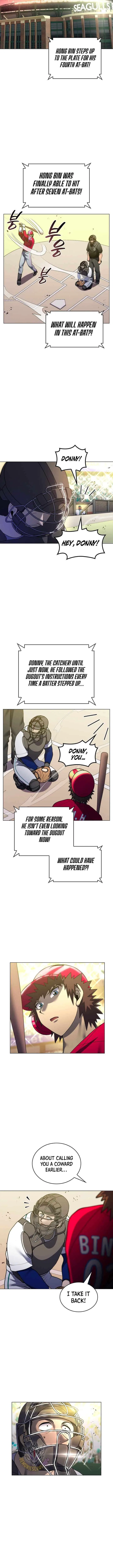 Home Plate Villain Chapter 223 – Page 11