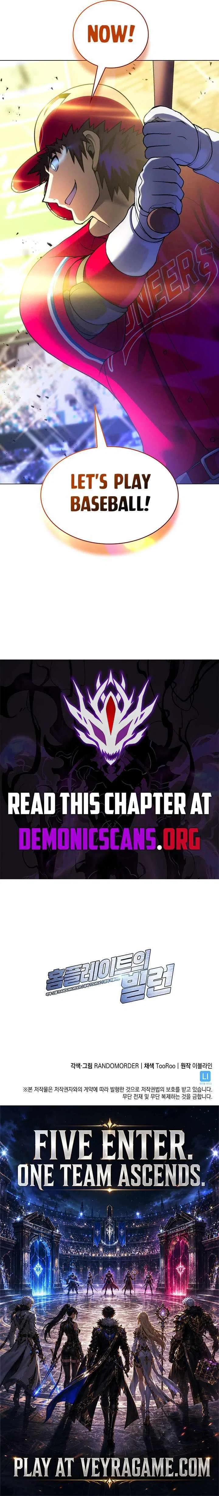 Home Plate Villain Chapter 223 – Page 12