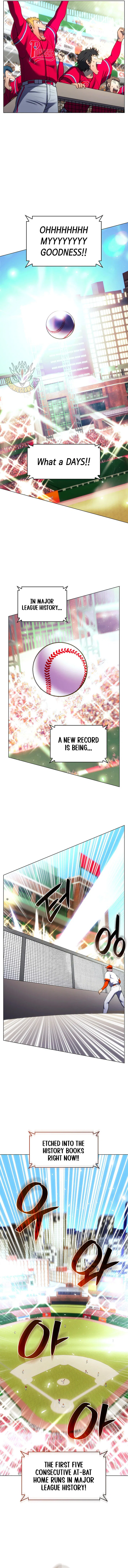 Home Plate Villain Chapter 222 – Page 3