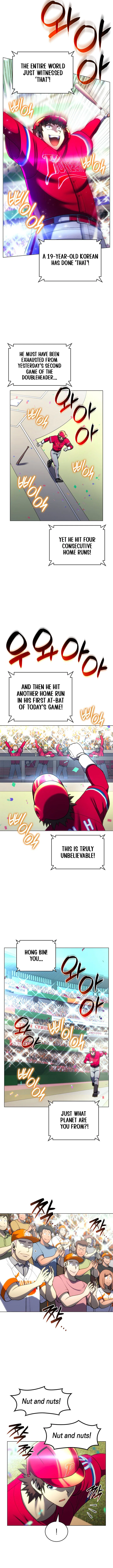 Home Plate Villain Chapter 222 – Page 4