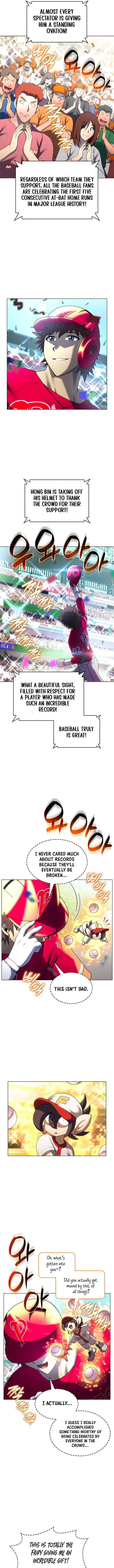 Home Plate Villain Chapter 222 – Page 6