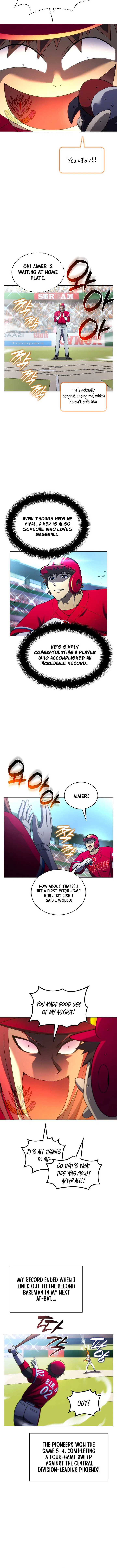 Home Plate Villain Chapter 222 – Page 7