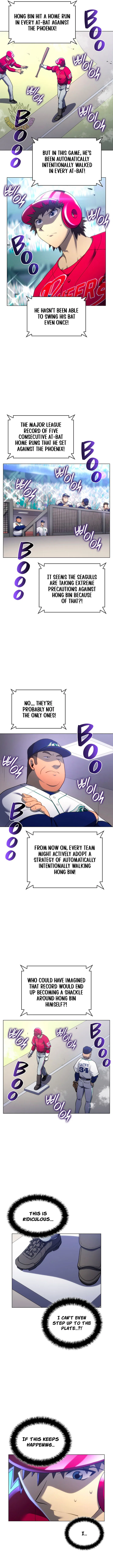 Home Plate Villain Chapter 222 – Page 11