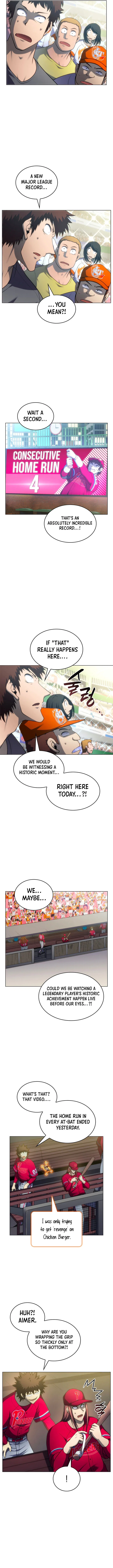 Home Plate Villain Chapter 221 – Page 4