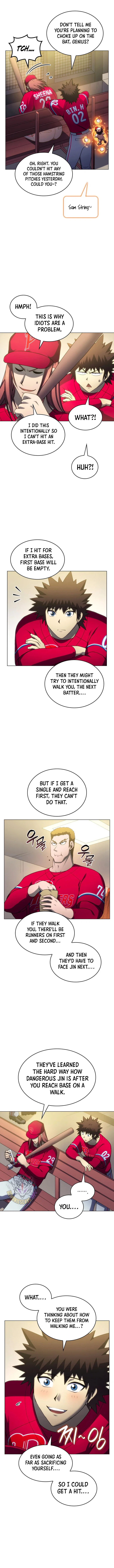 Home Plate Villain Chapter 221 – Page 5