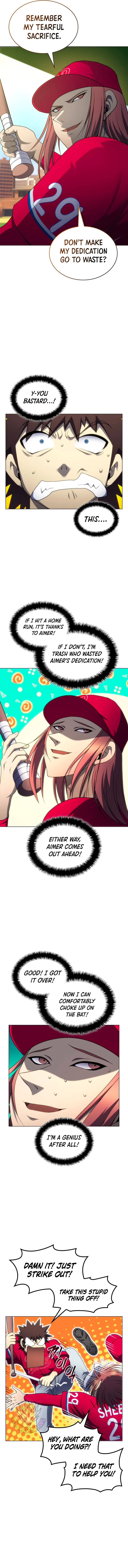Home Plate Villain Chapter 221 – Page 7
