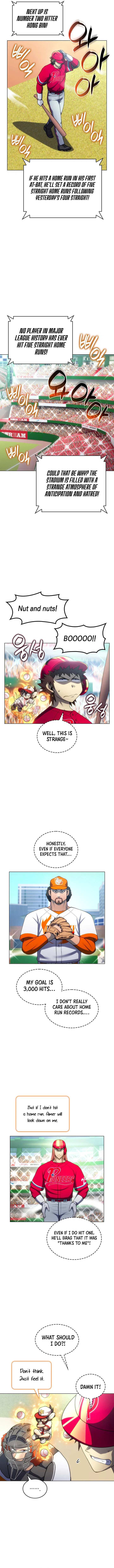 Home Plate Villain Chapter 221 – Page 9
