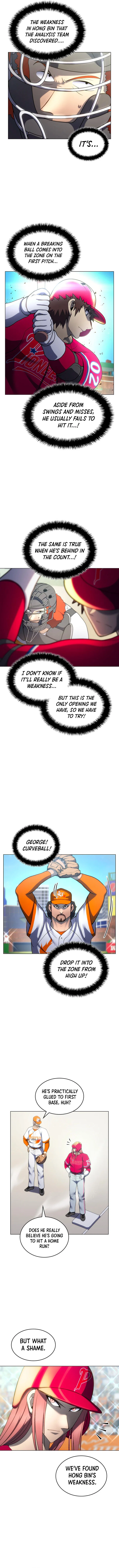 Home Plate Villain Chapter 221 – Page 10