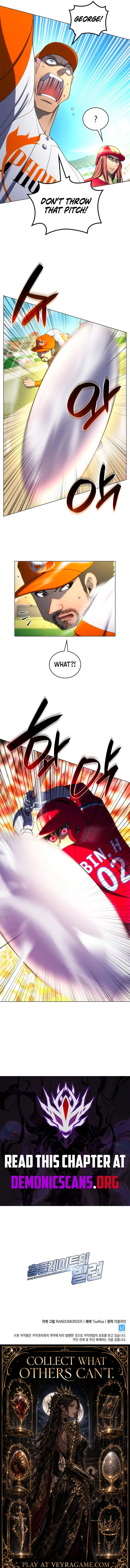 Home Plate Villain Chapter 221 – Page 12