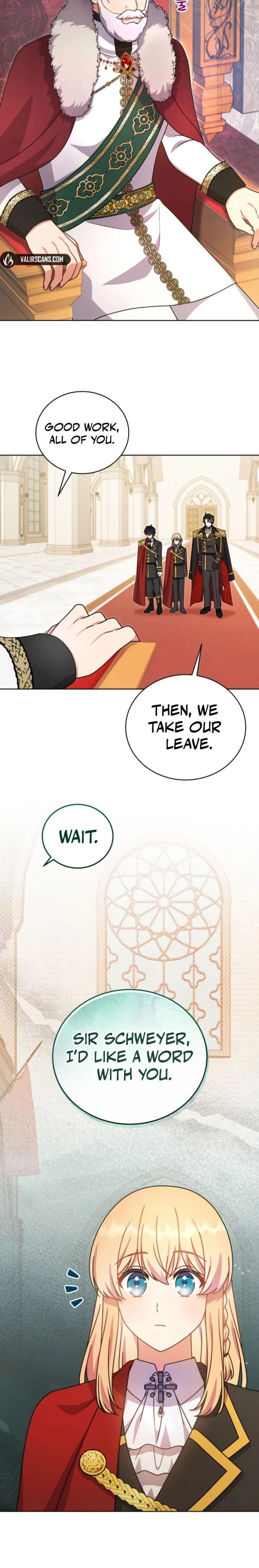 I Became the Daughter-in-Law of the Righteous Mad Dog Chapter 91 – Page 5