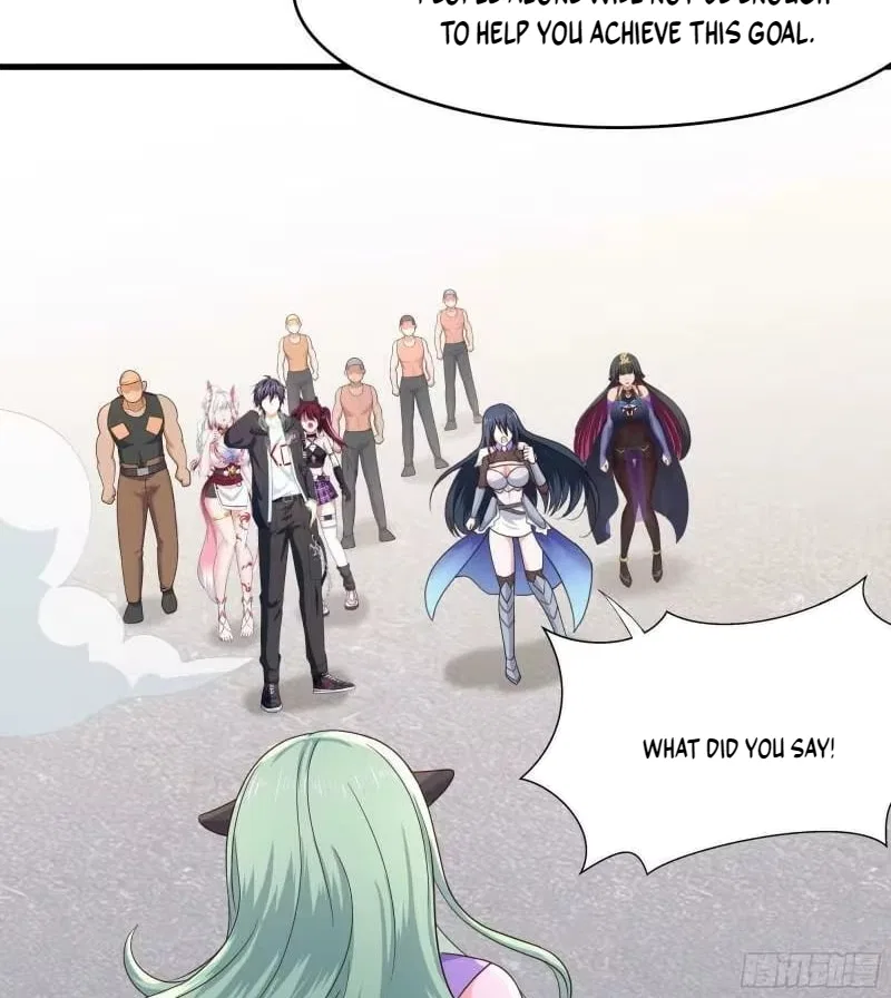 I Opened A Harem in Hell Chapter 105 – Page 26