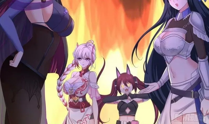 I Opened A Harem in Hell Chapter 105 – Page 38