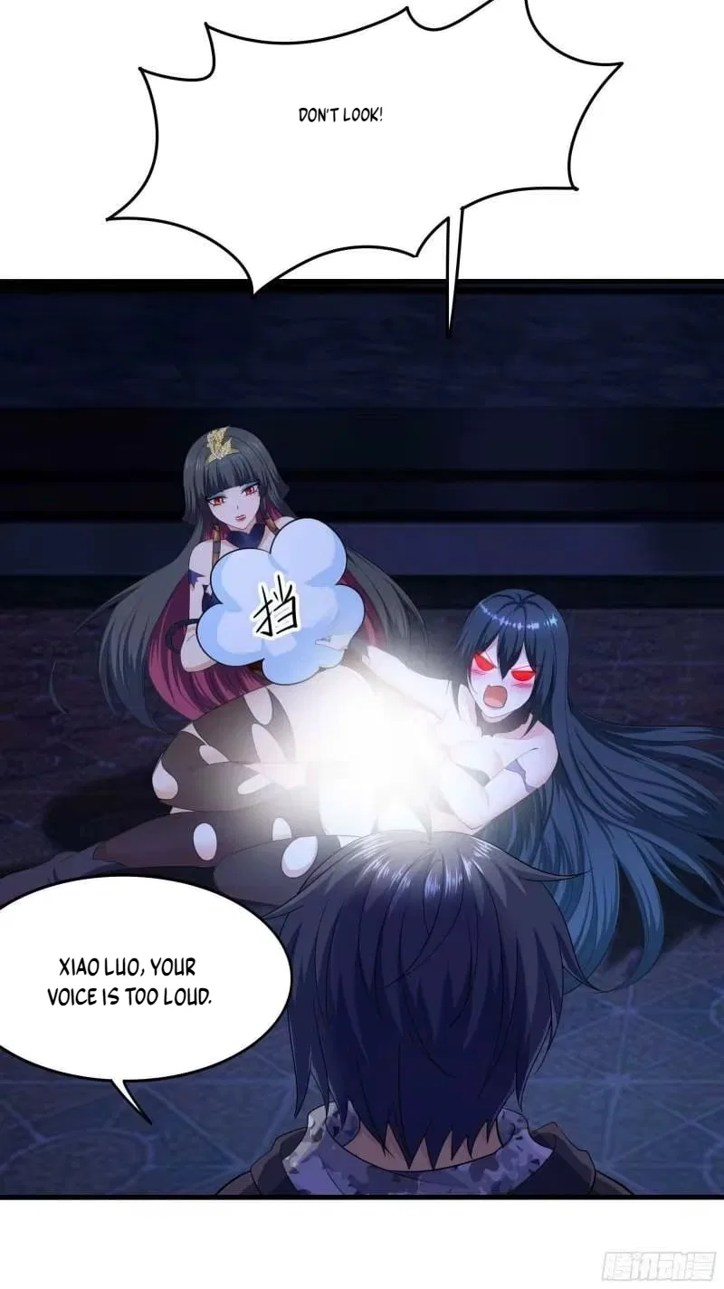 I Opened A Harem in Hell Chapter 104 – Page 2