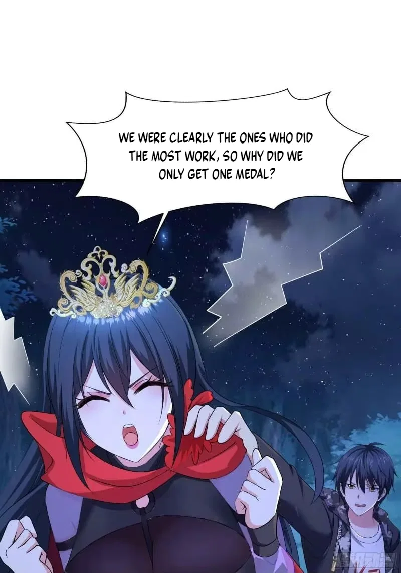 I Opened A Harem in Hell Chapter 99 – Page 46