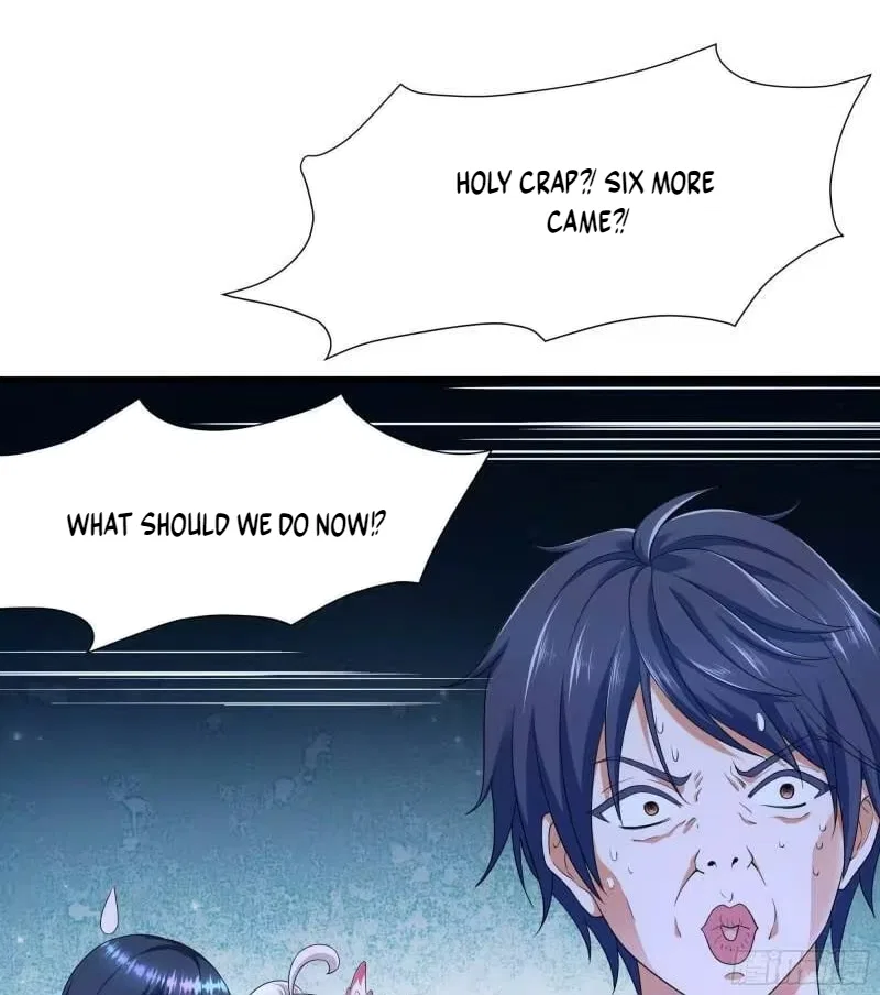 I Opened A Harem in Hell Chapter 98 – Page 36