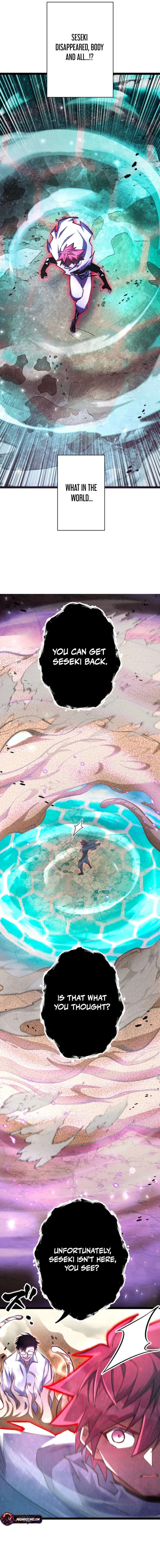 Infinite Awakening Chapter 52 – Page 4