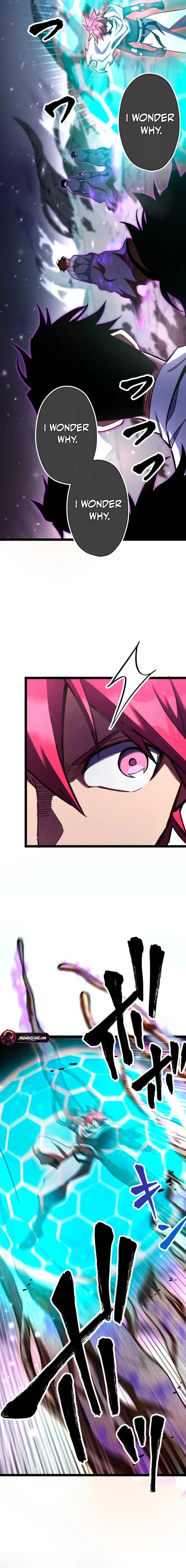Infinite Awakening Chapter 52 – Page 6