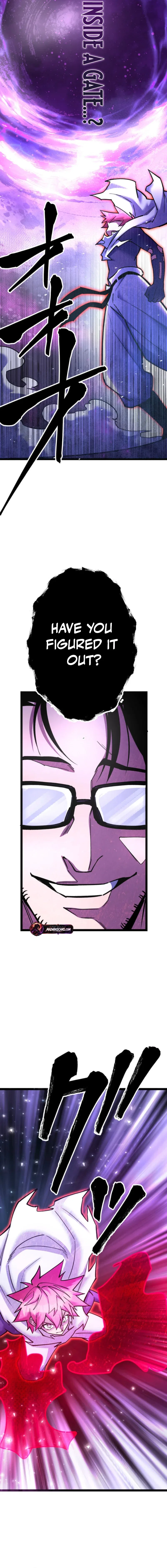 Infinite Awakening Chapter 52 – Page 14