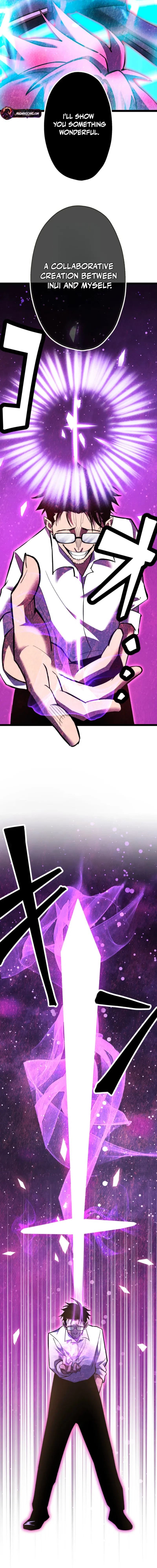 Infinite Awakening Chapter 52 – Page 23