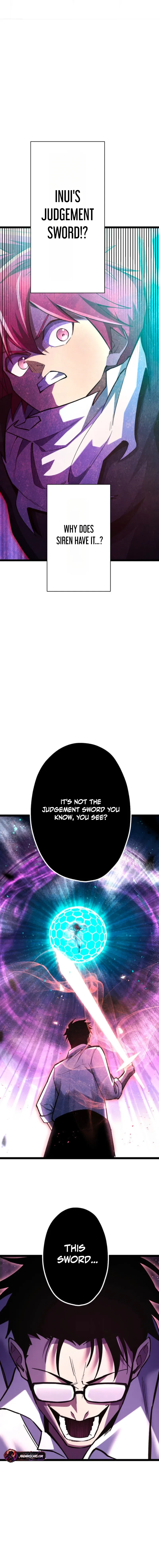 Infinite Awakening Chapter 52 – Page 24
