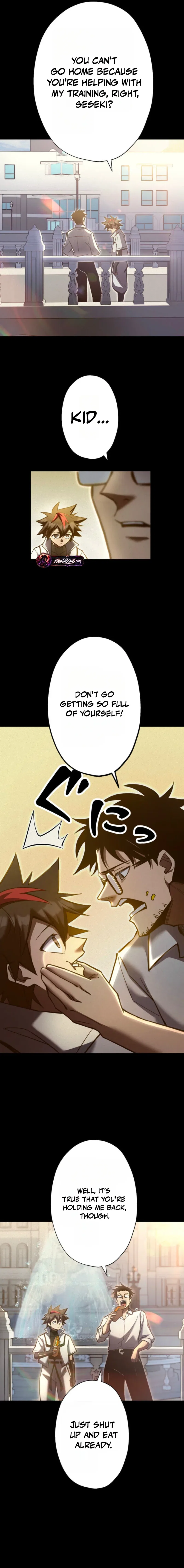 Infinite Awakening Chapter 51 – Page 8
