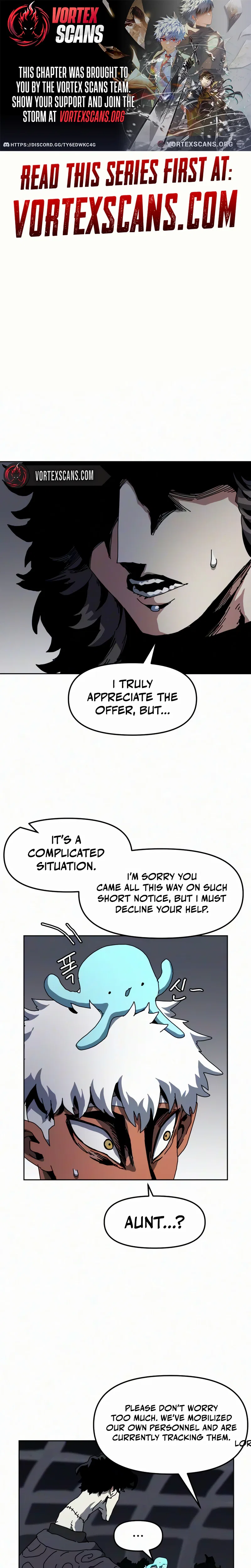Archmage Curriculum Chapter 41 – Page 1