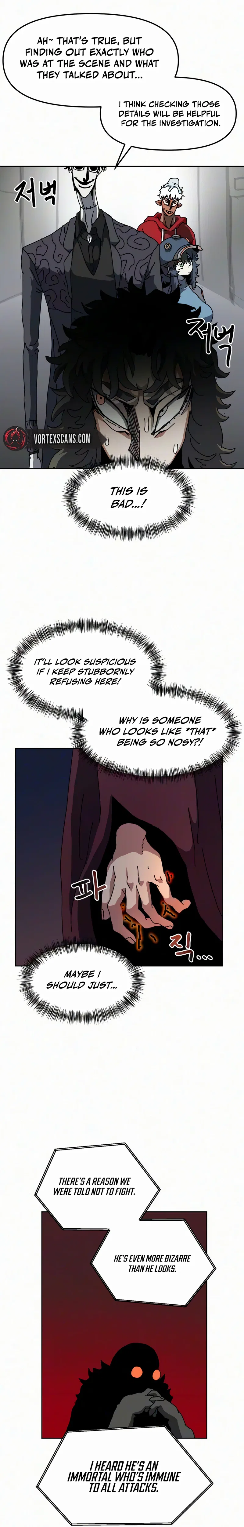 Archmage Curriculum Chapter 41 – Page 5