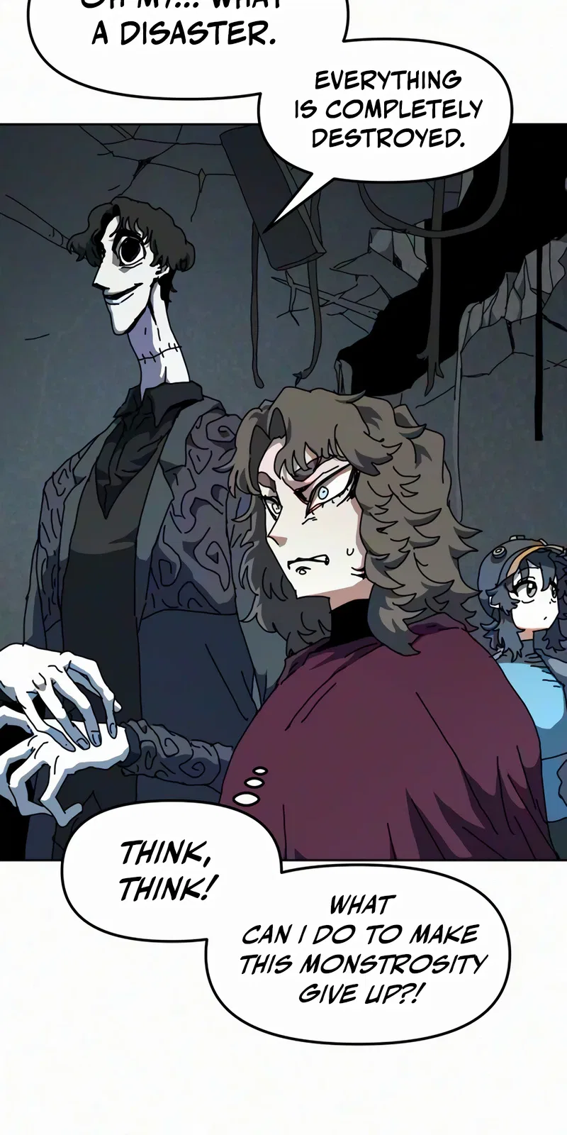 Archmage Curriculum Chapter 41 – Page 8