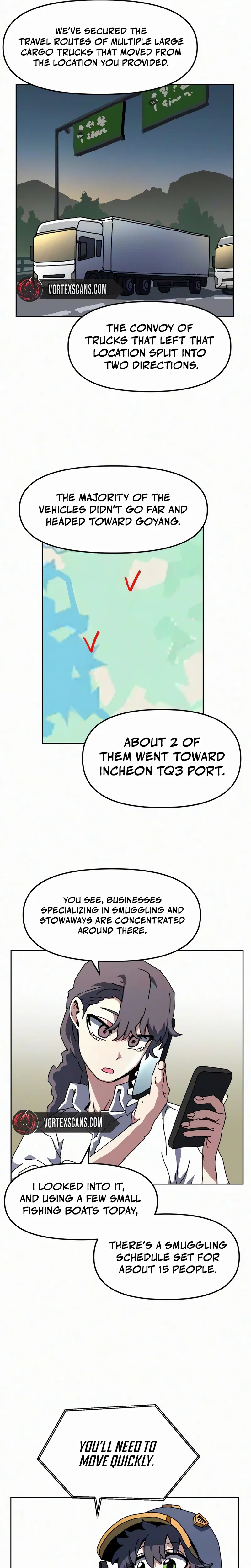 Archmage Curriculum Chapter 41 – Page 13