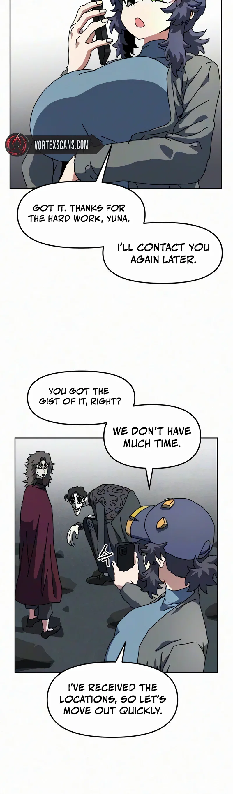 Archmage Curriculum Chapter 41 – Page 14