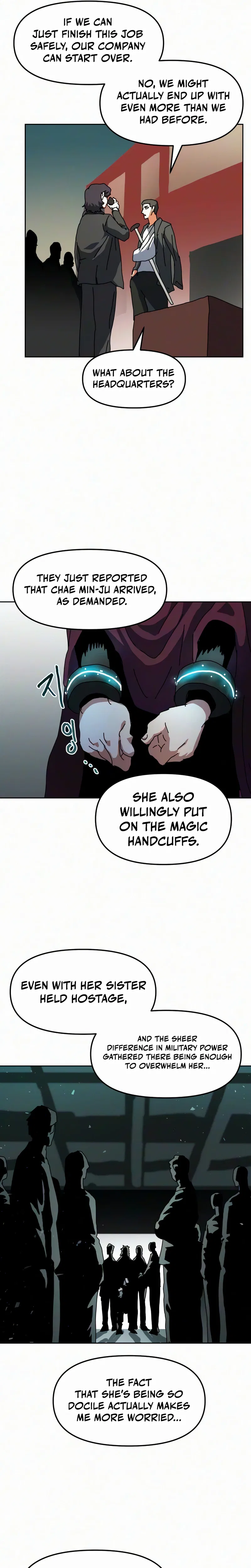 Archmage Curriculum Chapter 41 – Page 21