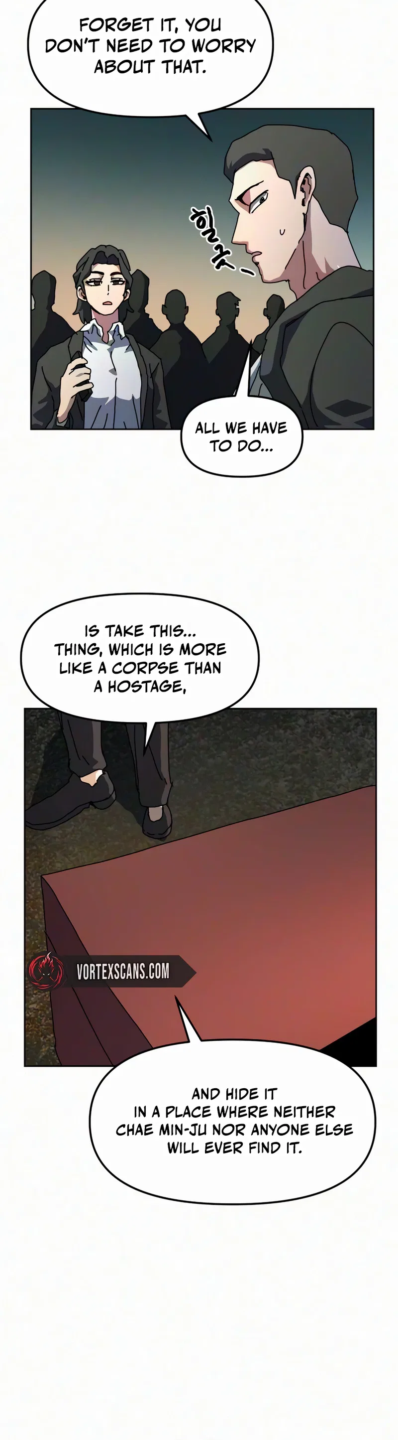 Archmage Curriculum Chapter 41 – Page 22