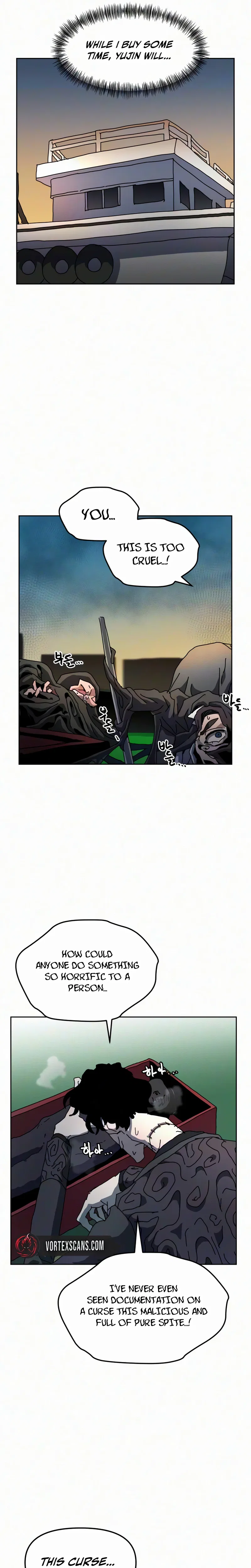 Archmage Curriculum Chapter 41 – Page 31