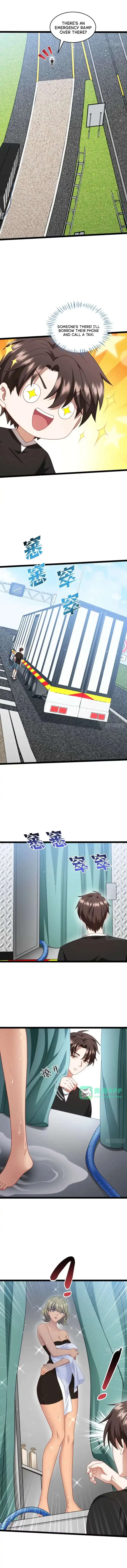 After Improperly Licking a Dog, I Became a Billionaire Chapter 330 – Page 7
