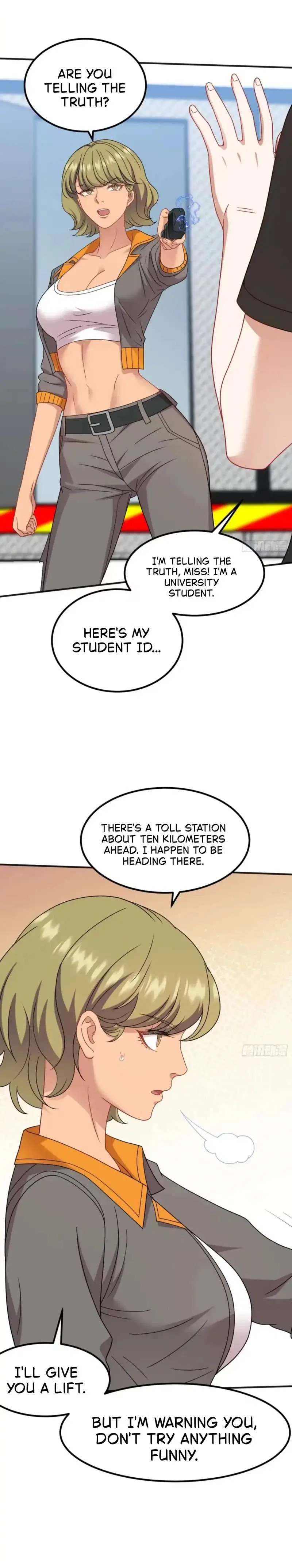 After Improperly Licking a Dog, I Became a Billionaire Chapter 330 – Page 9