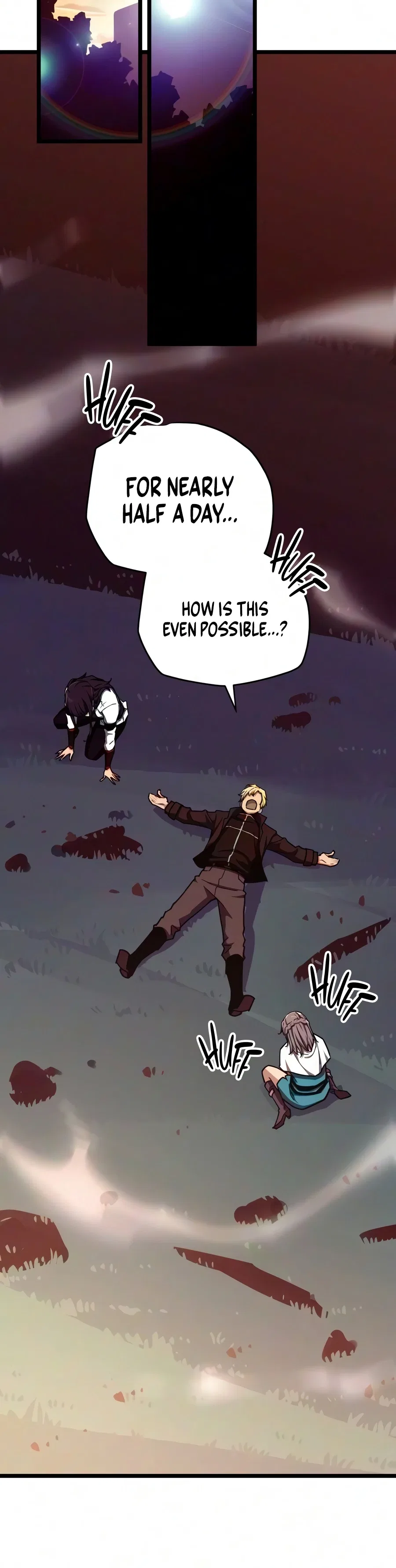 Starting With 13 Hidden Traits Chapter 43 – Page 10