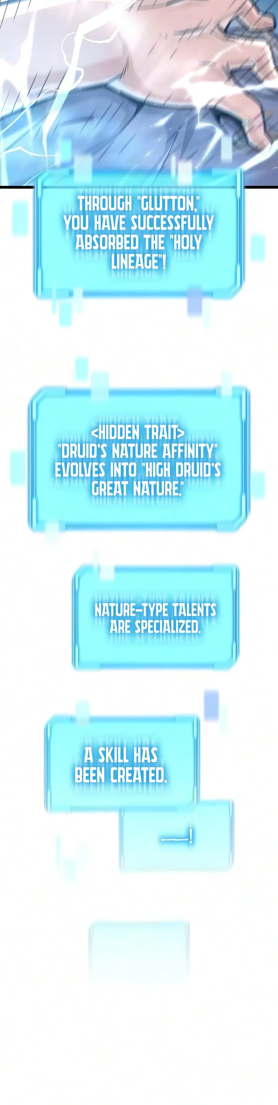 Starting With 13 Hidden Traits Chapter 43 – Page 16
