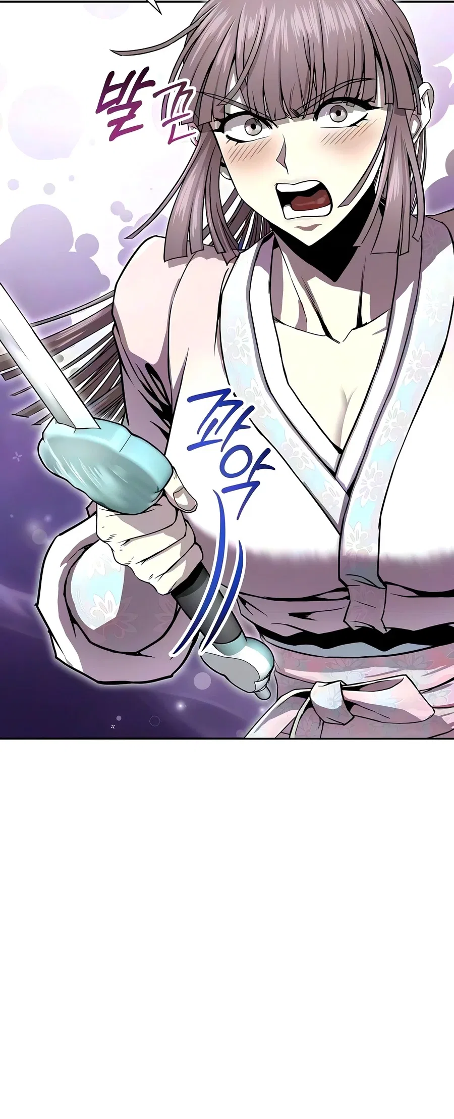 The Sword Emperor’s Rise of Namgung Chapter 22 – Page 3