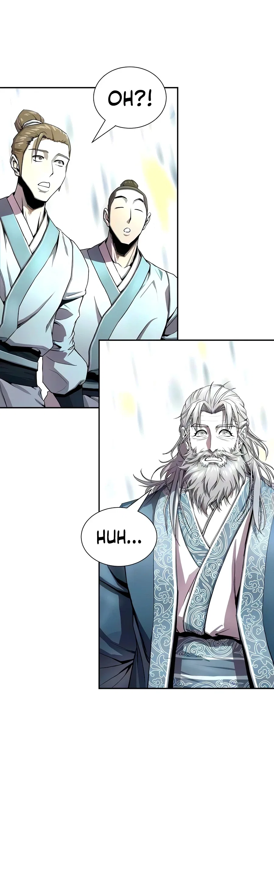 The Sword Emperor’s Rise of Namgung Chapter 22 – Page 11