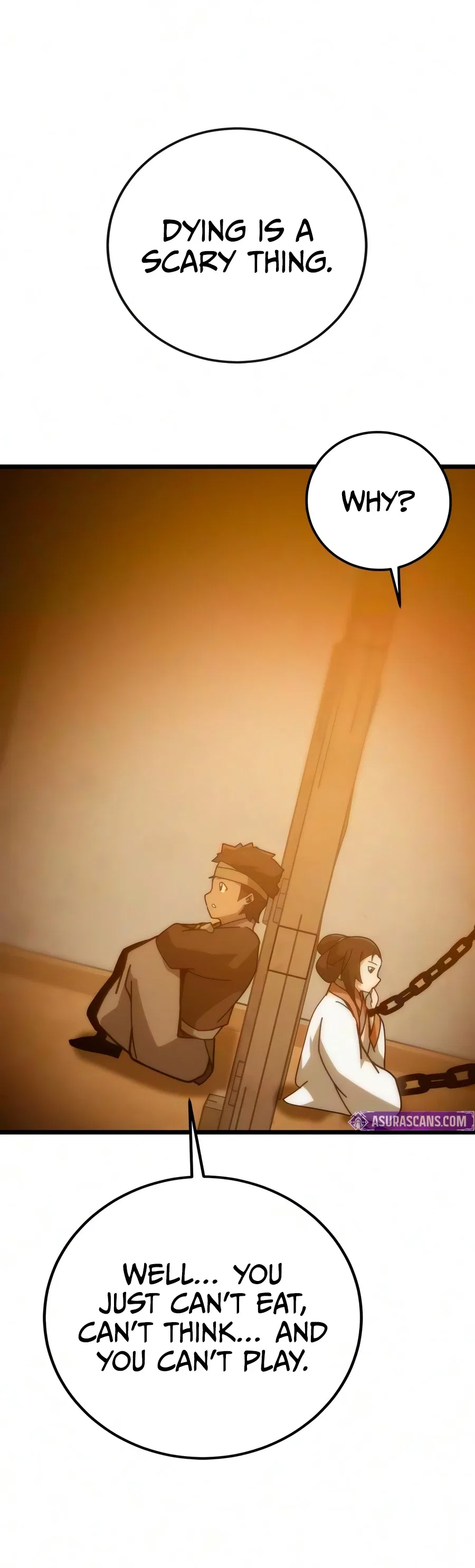 Initializing the Sect System Chapter 52 – Page 12