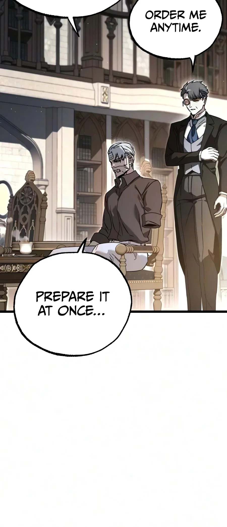 The Academy’s Sashimi Sword Master Chapter 90 – Page 21