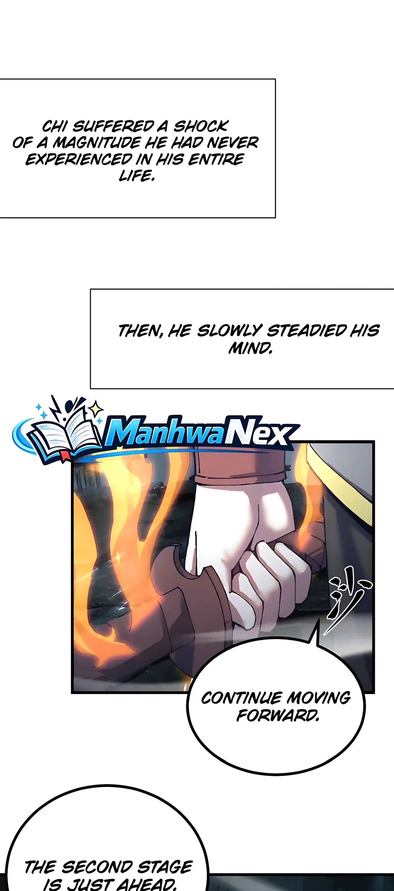 Logging 10,000 Years into the Future Chapter 344 – Page 2