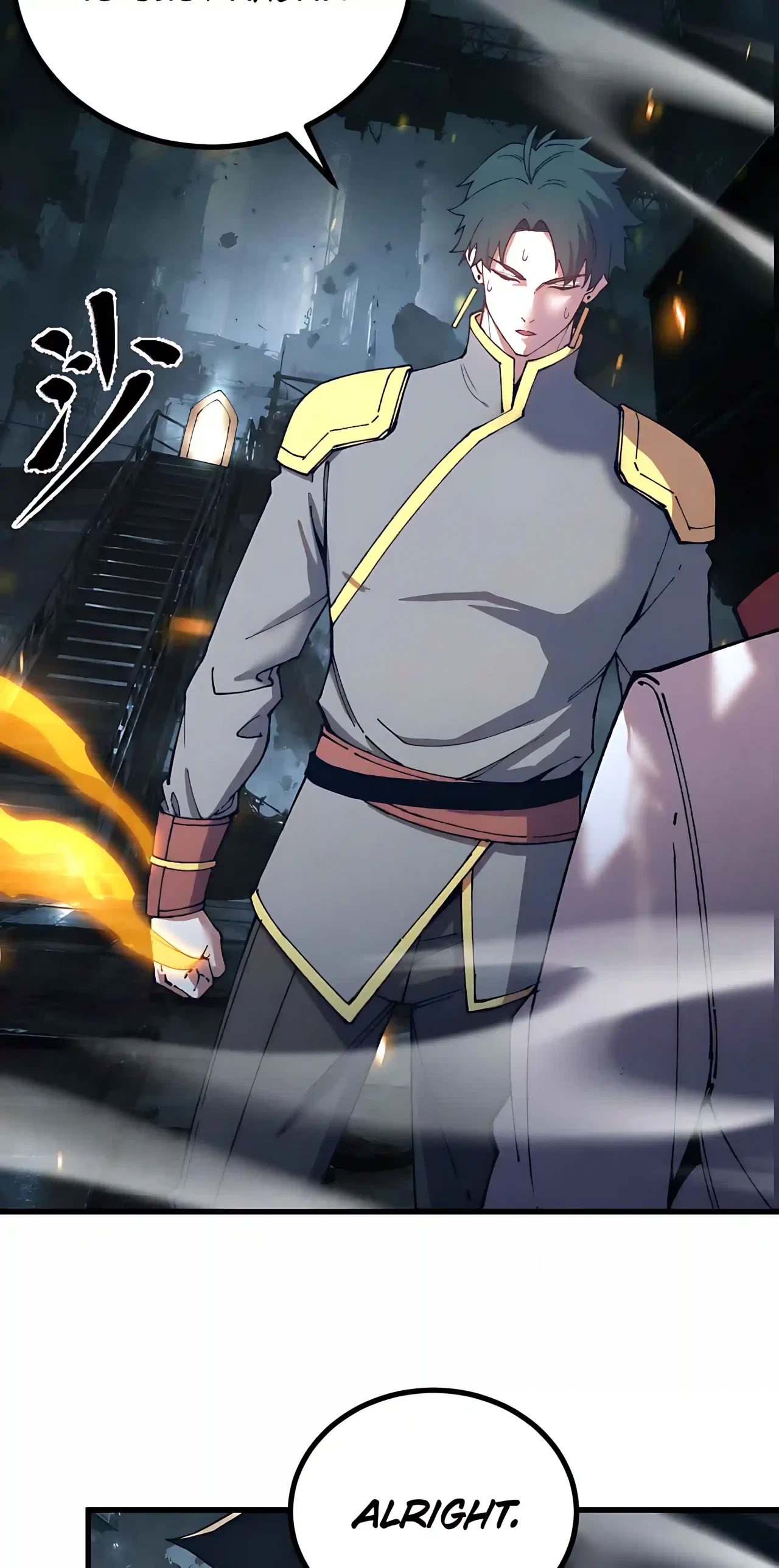 Logging 10,000 Years into the Future Chapter 344 – Page 3