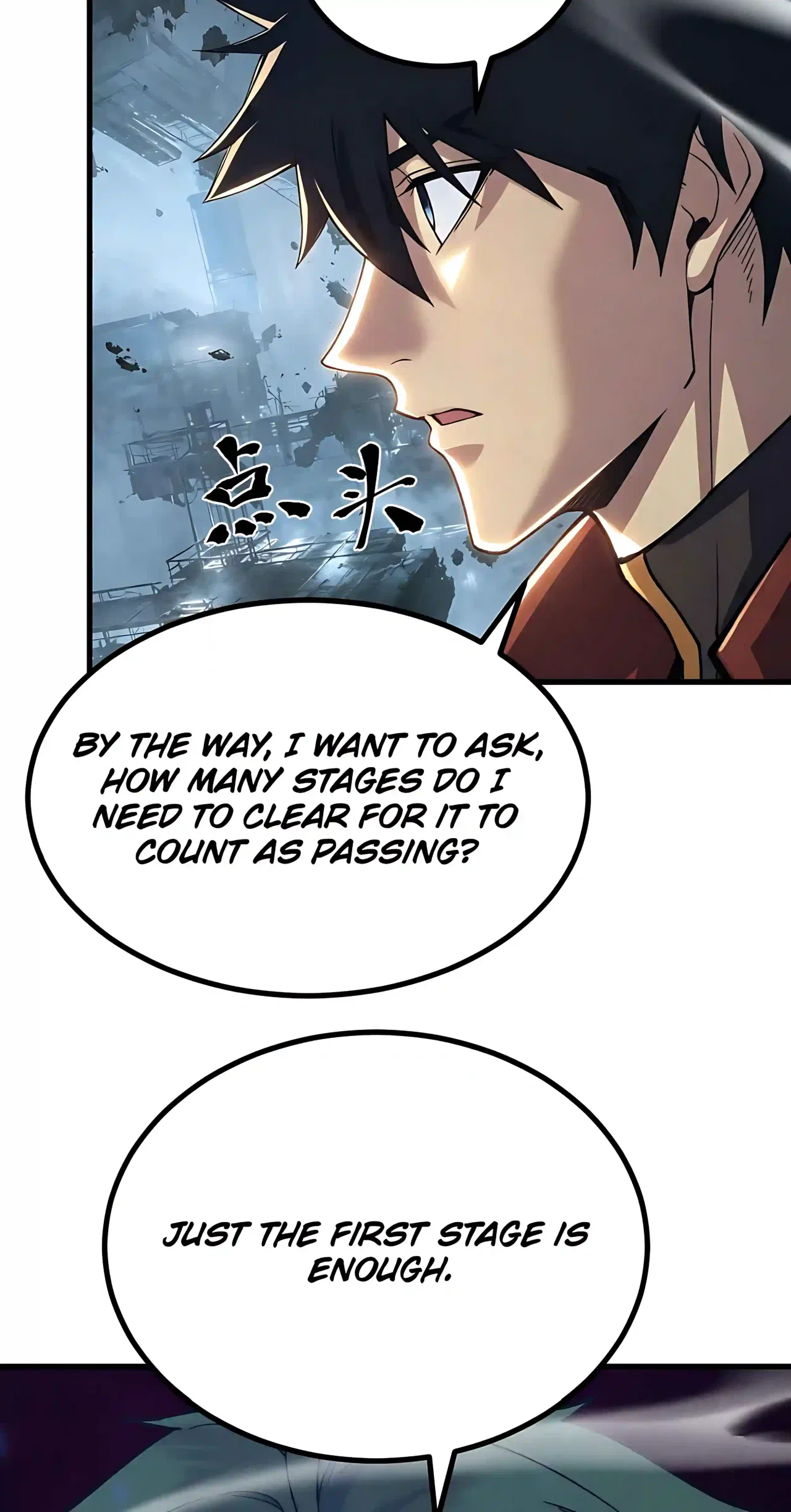 Logging 10,000 Years into the Future Chapter 344 – Page 4