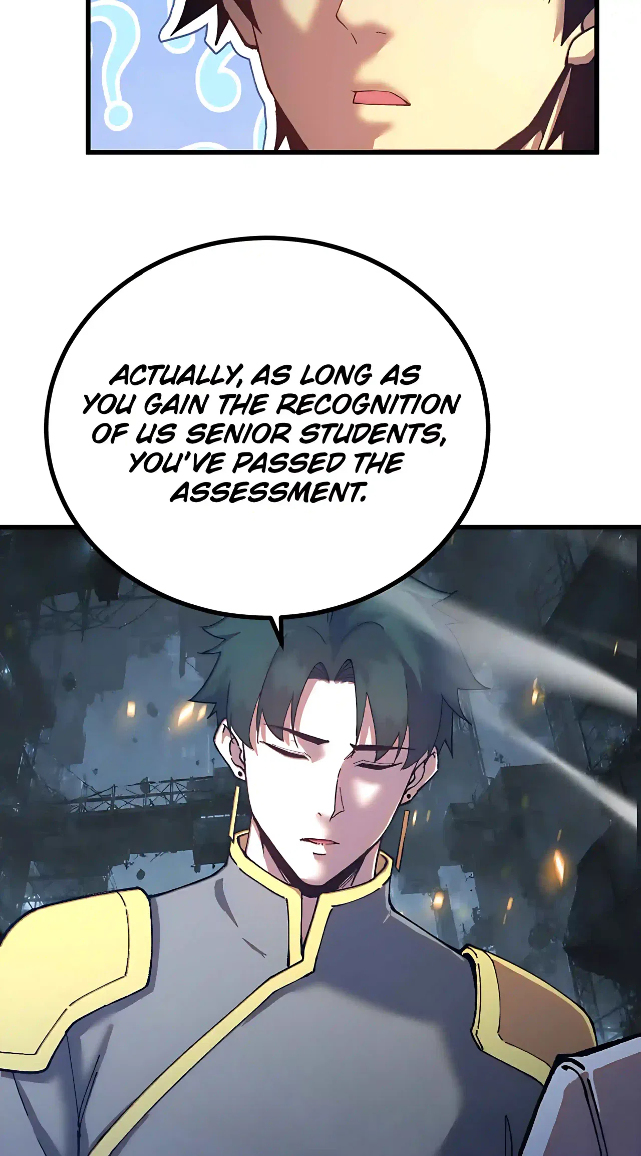 Logging 10,000 Years into the Future Chapter 344 – Page 6